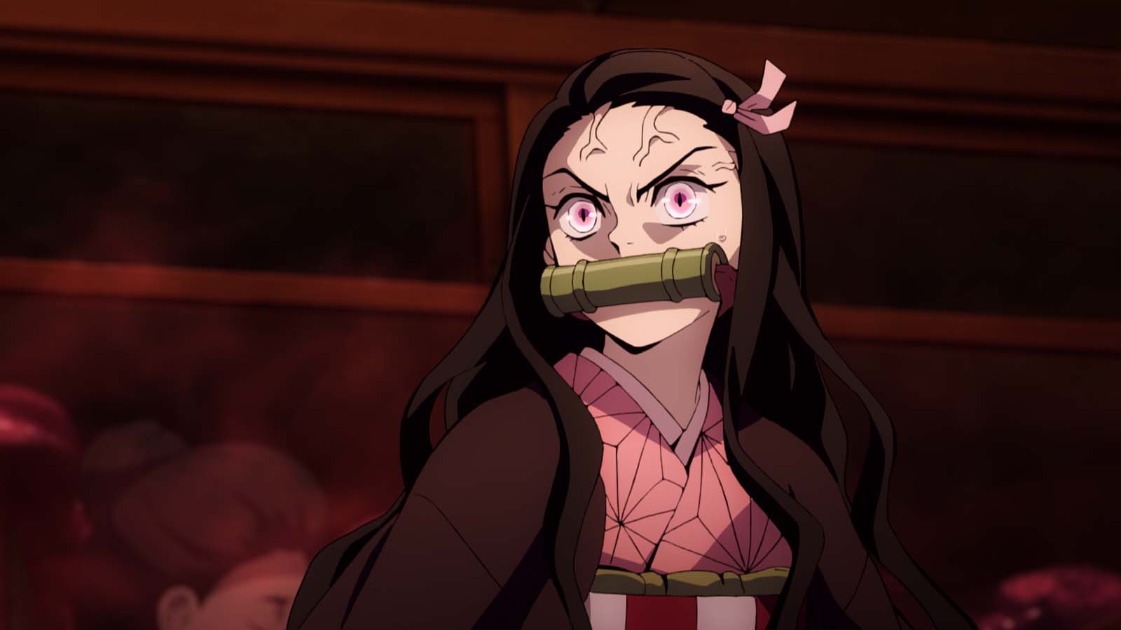Demon Slayer Le Train De L'infini Vost DEMON SLAYER - KIMETSU NO YAIBA - LE FILM : LE TRAIN DE L’INFINI | Ciné