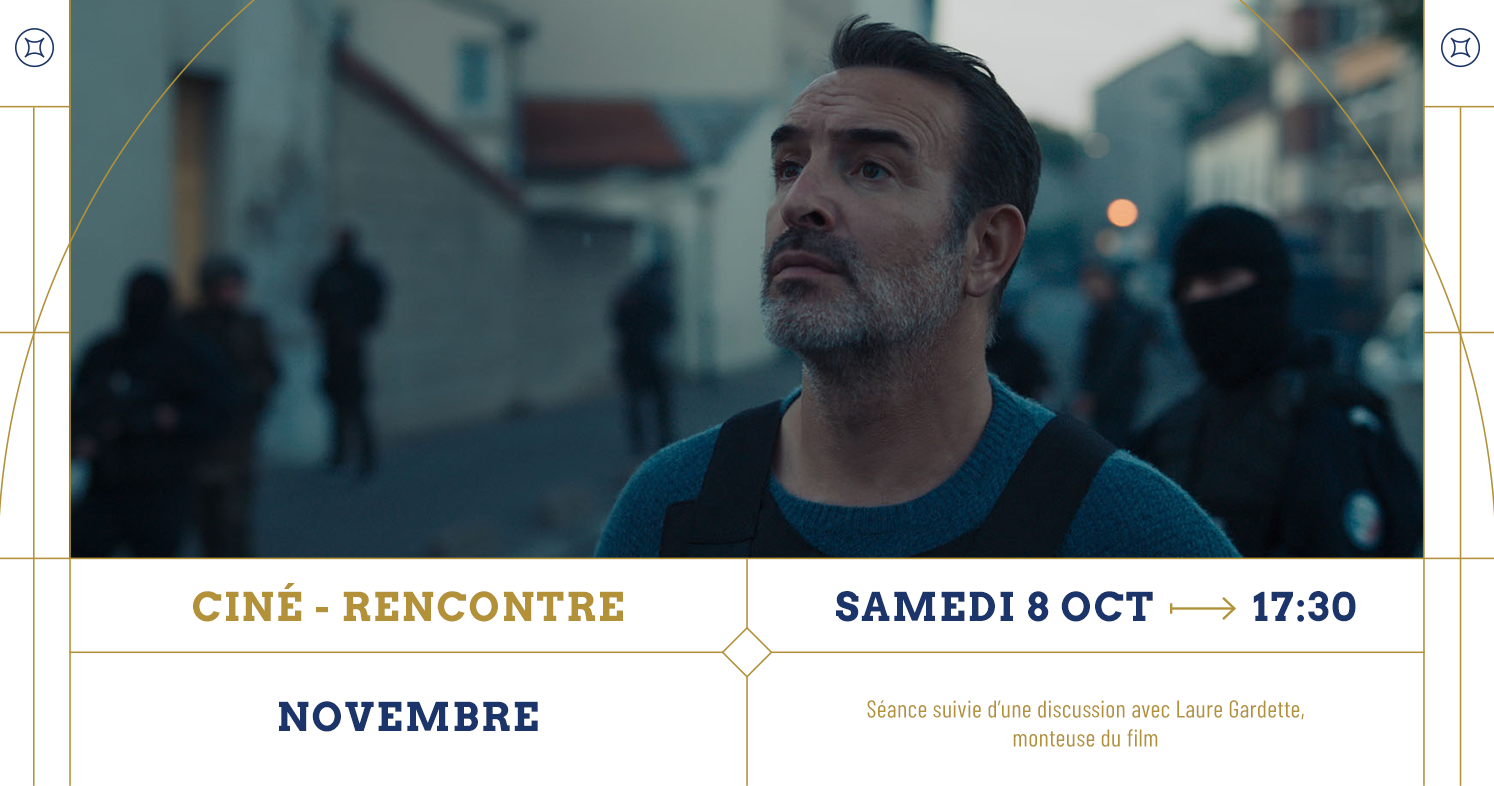 Novembre + rencontre avec la monteuse