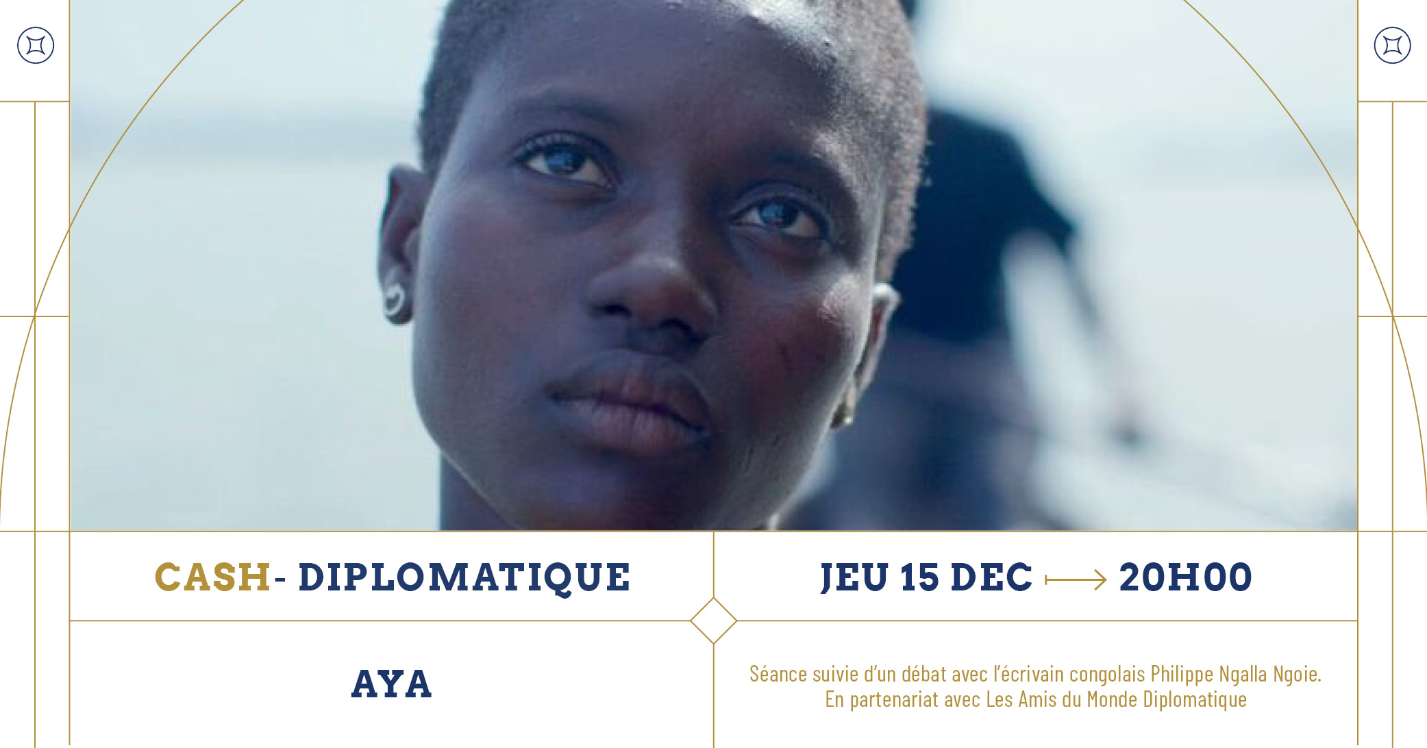 CASH DIPLO AYA Cin Bourse CASH DIPLO AYA Cin Bourse