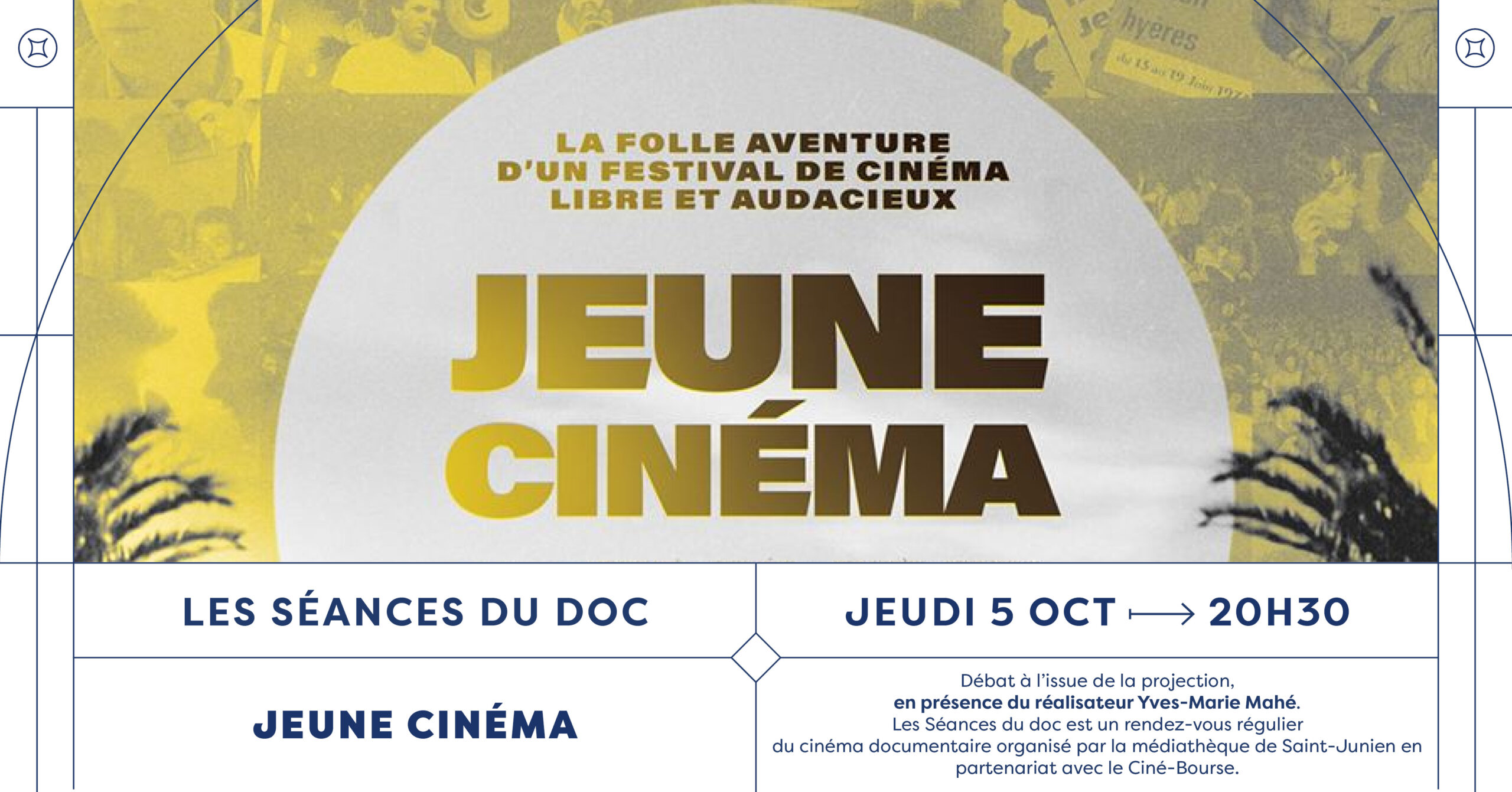 JEUNE CINÉMA + rencontre