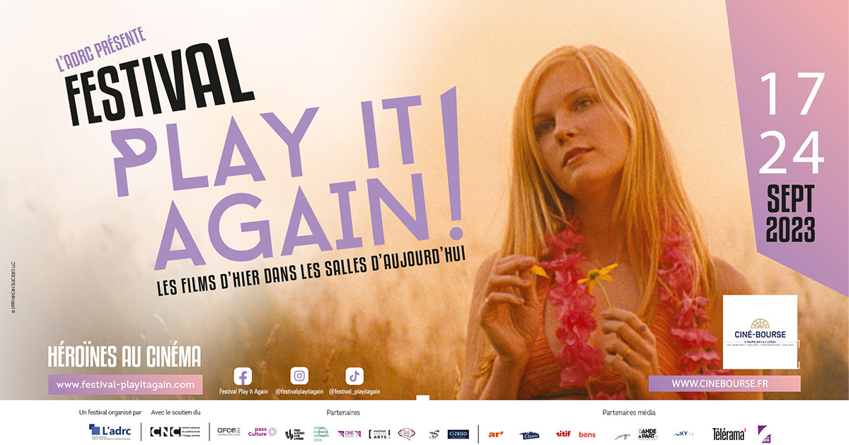 FESTIVAL PLAY IT AGAIN – 9ÈME ÉDITION