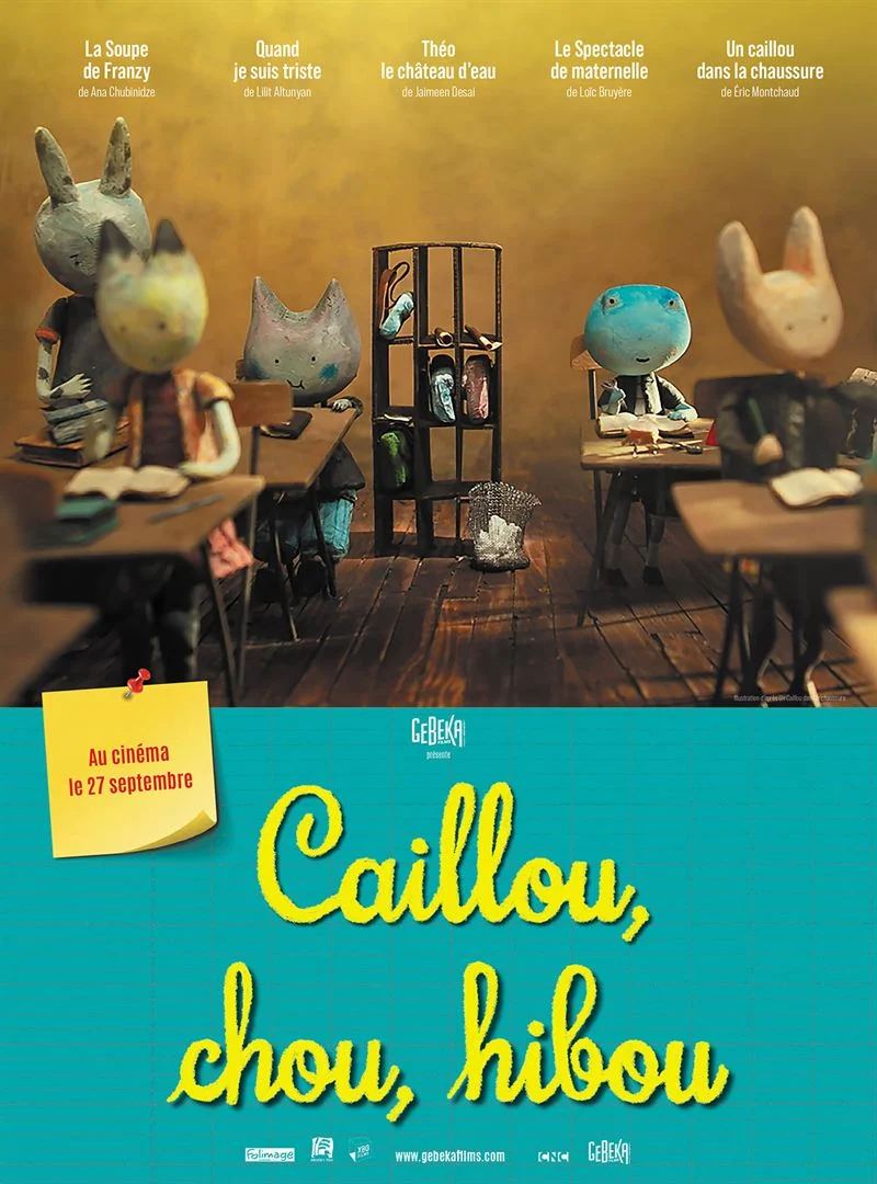 Lou Hibou Caillou, ce sont des créations utiles - pitimana le blog !