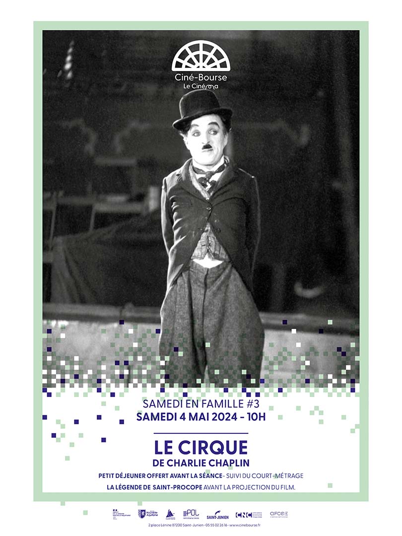Samedi en famille #3 : Le Cirque