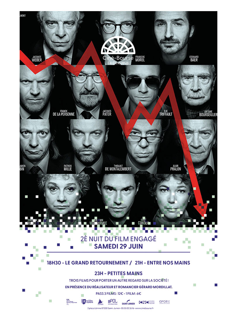 2è Nuit du Film Engagé