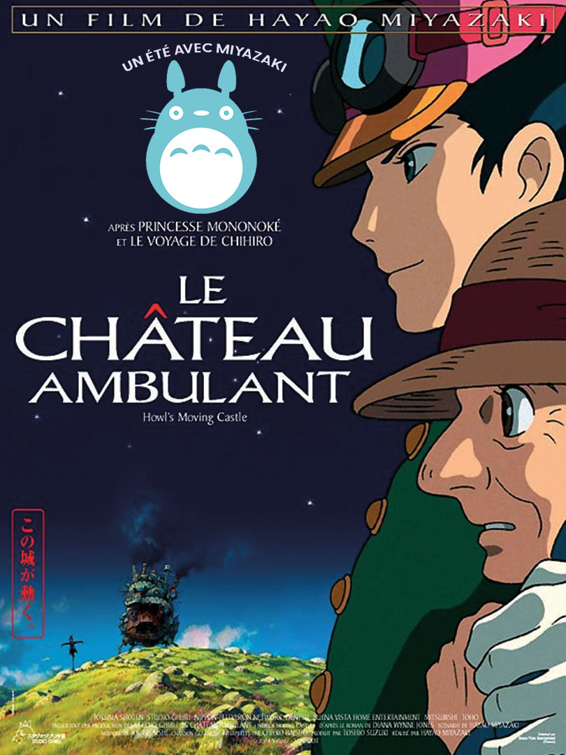 Le Château ambulant
