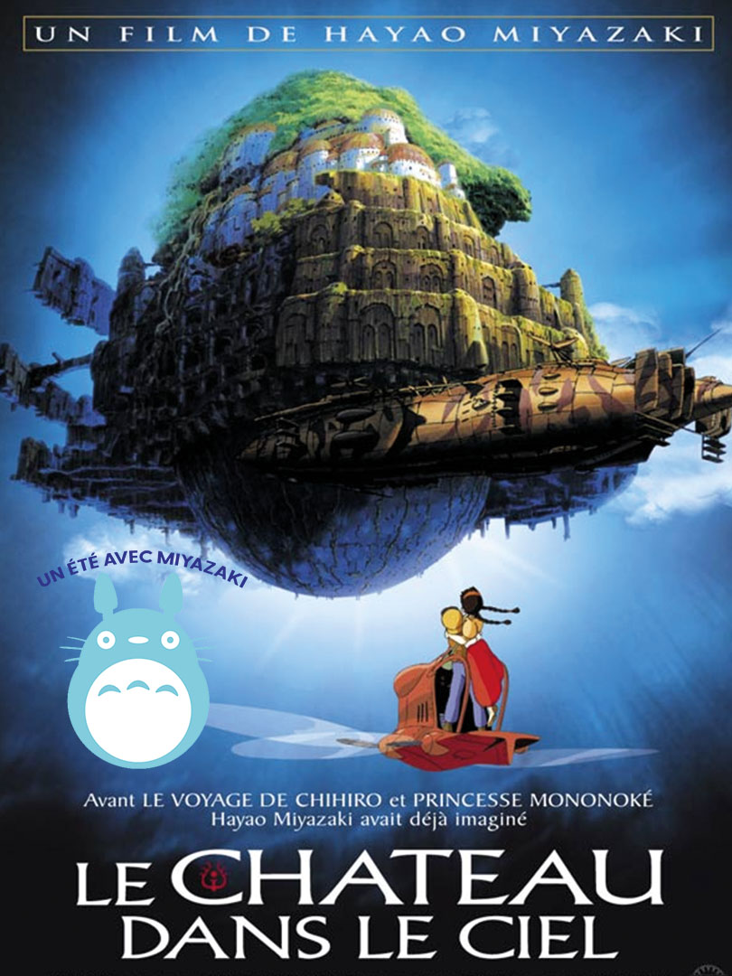Le Château dans le ciel