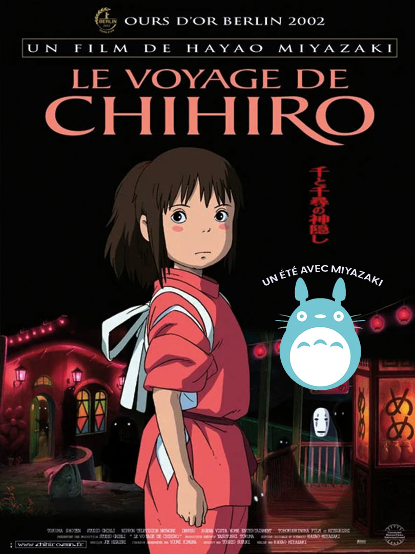 Le Voyage de Chihiro