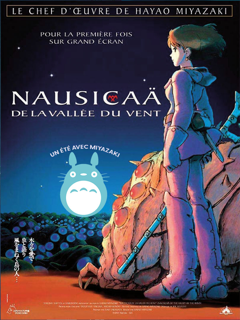 Nausicaä de la vallée du vent