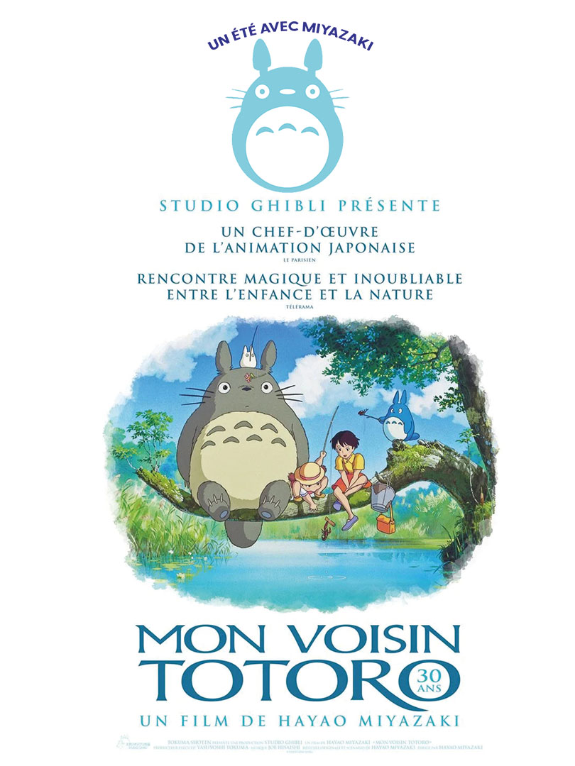 Mon Voisin Totoro