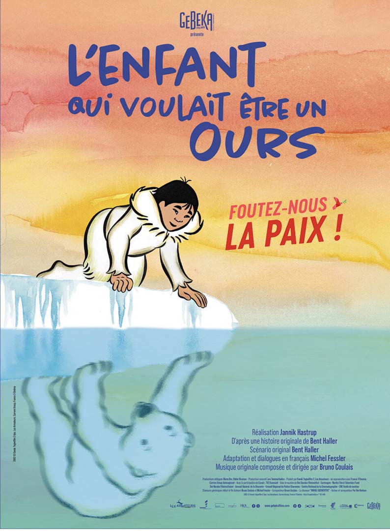 L'Enfant qui voulait être un Ours