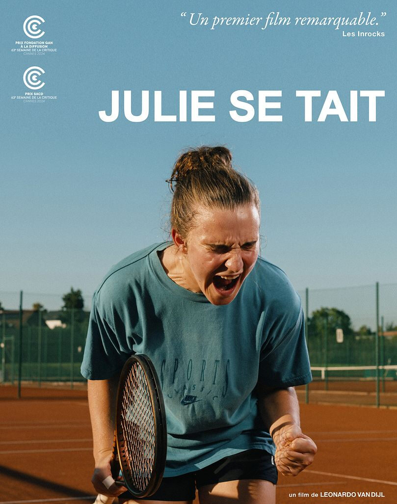 Julie se tait