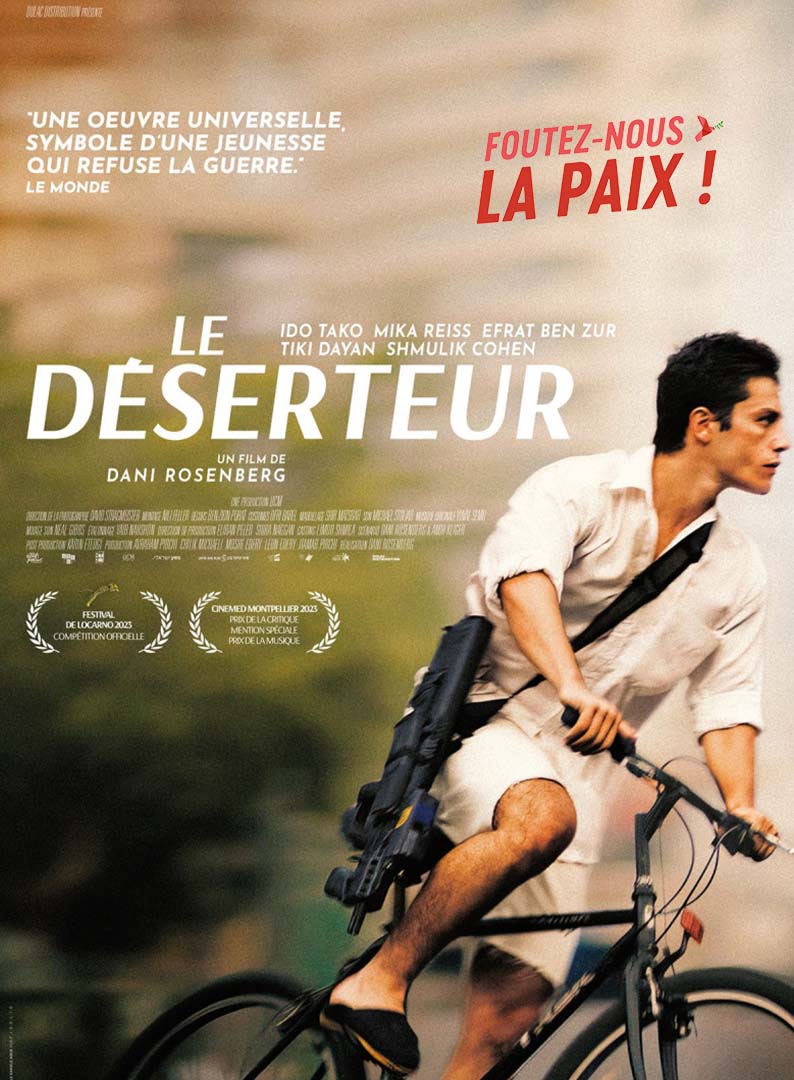 Le Déserteur