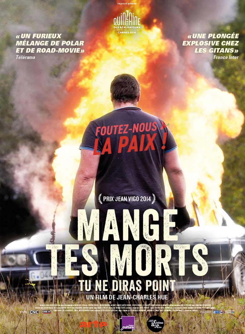 Mange tes morts : tu ne diras point