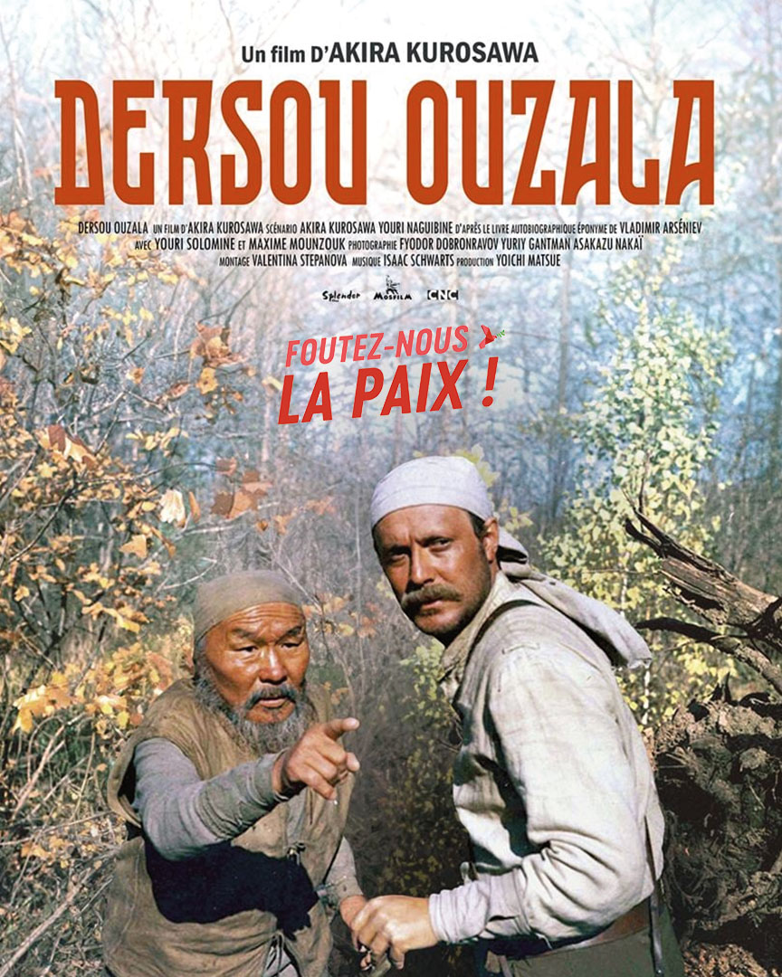 Dersou Ouzala