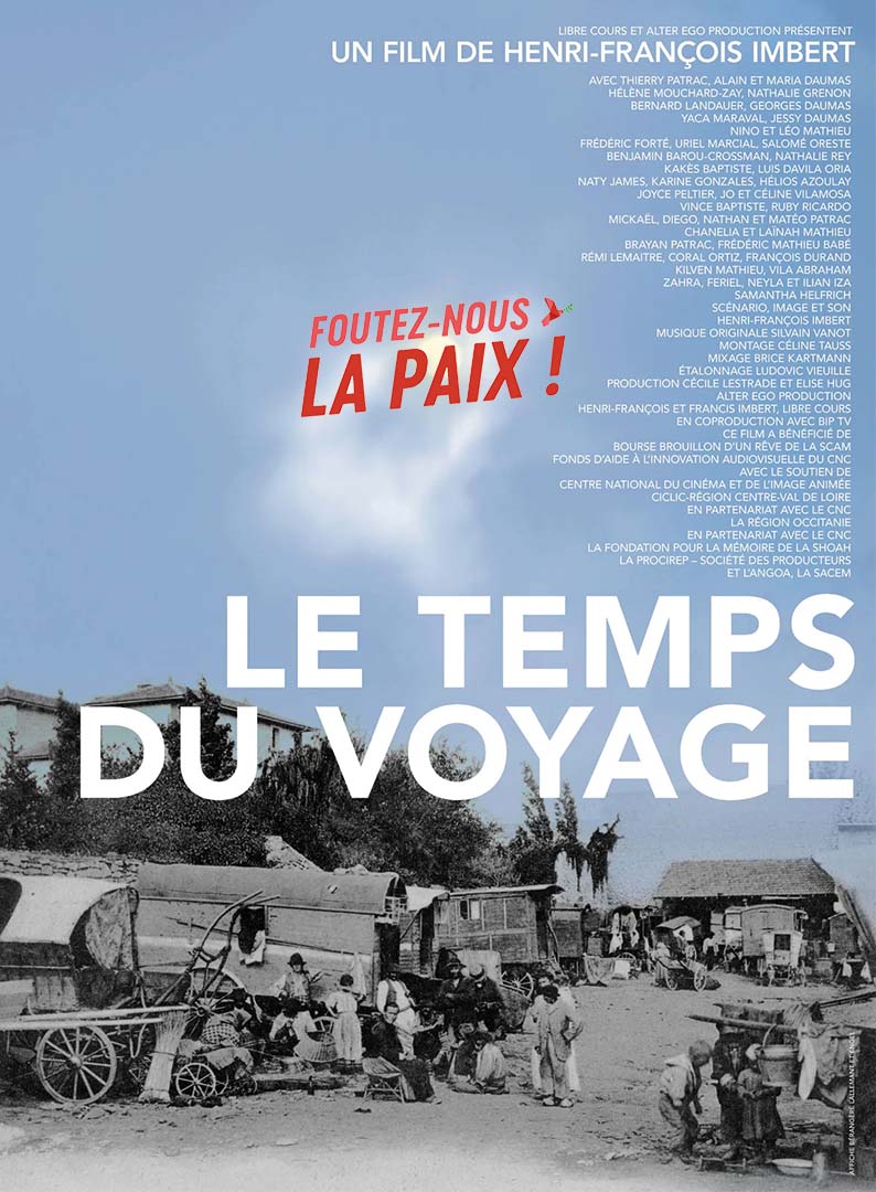 Le Temps du Voyage