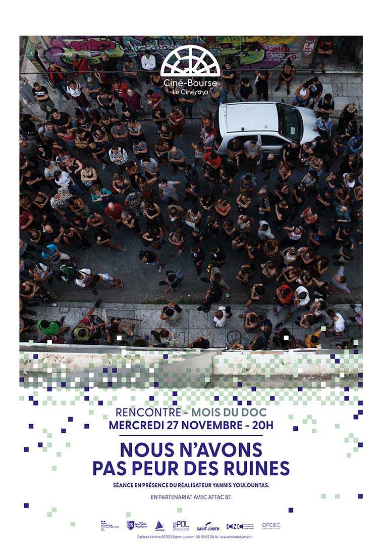 Nous n'avons pas peur des ruines