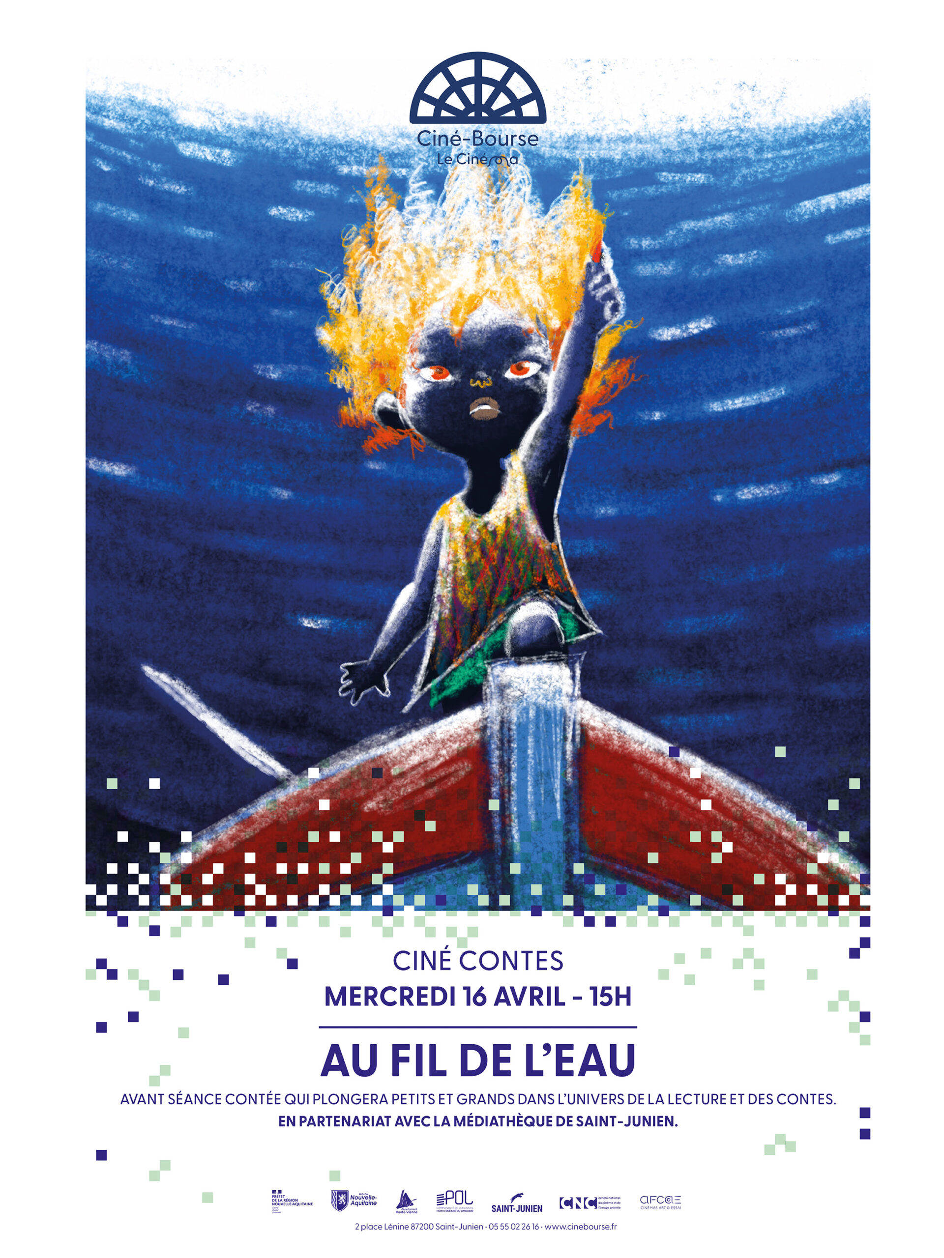 Au Fil de l'eau