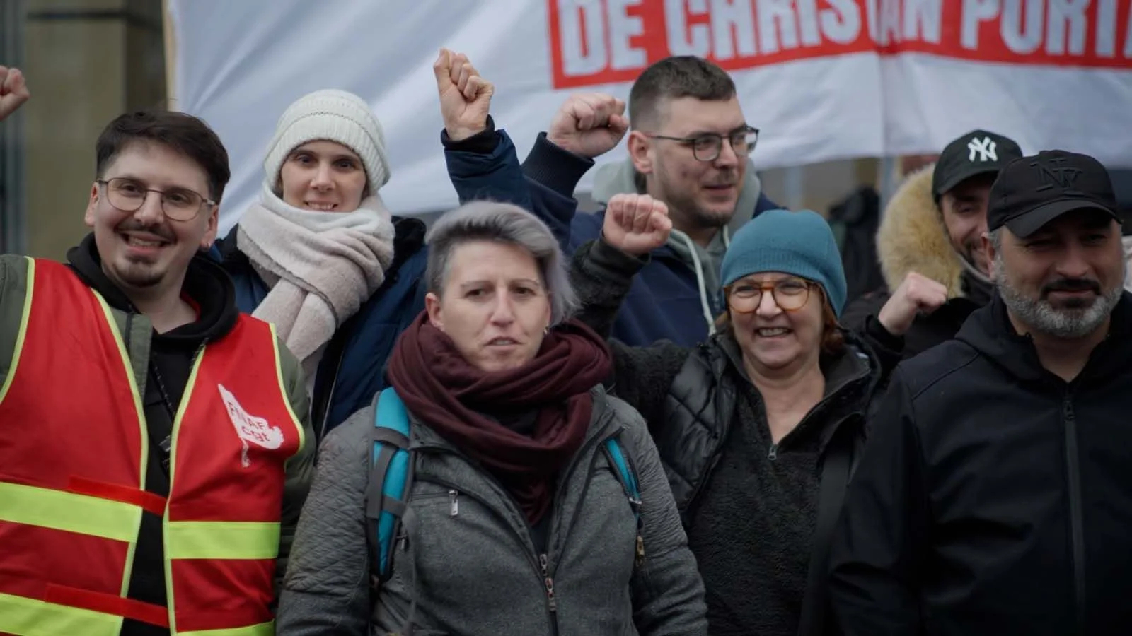 S’ils touchent à l’un d’entre nous