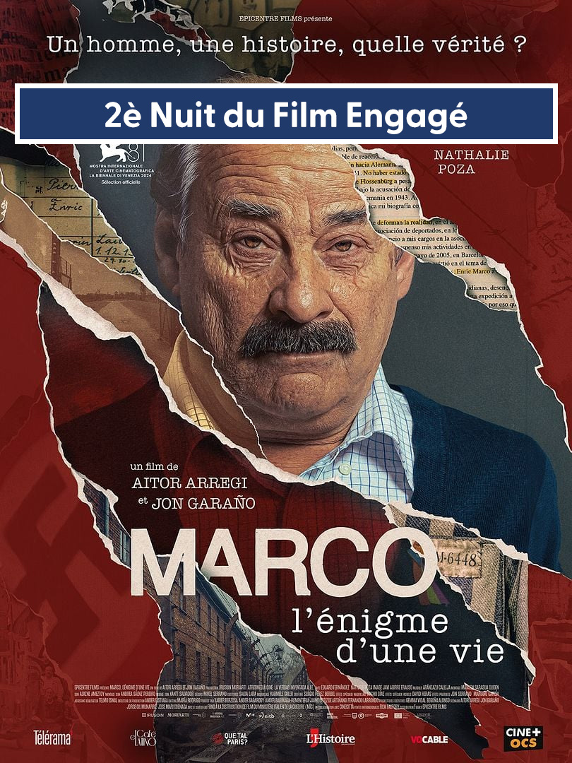 Marco l'énigme d'une vie