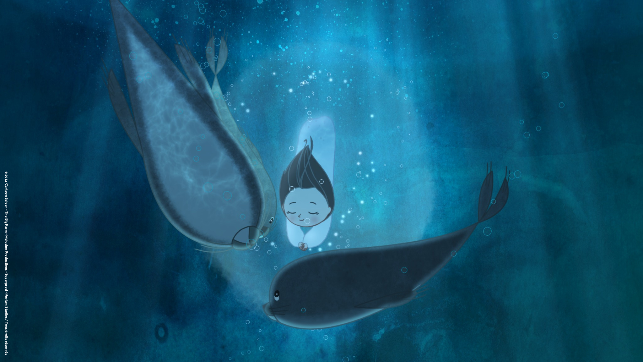 SAMEDI EN FAMILLE S2 #3 : LE CHANT DE LA MER