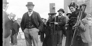 Saint-Junien : Une Histoire inédite du cinéma