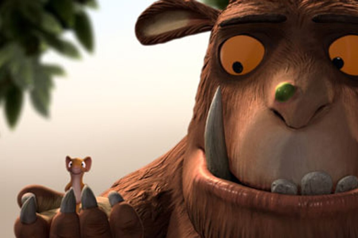 Le Gruffalo : Atelier dessin