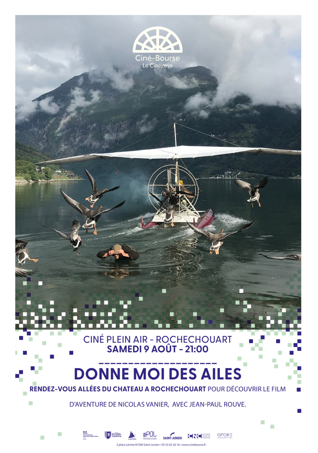 Donne moi des Ailes