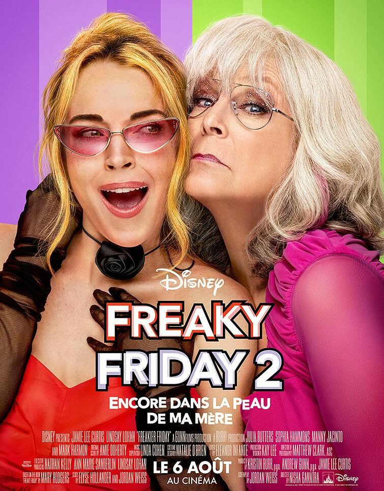 Freaky Friday 2 : Encore dans la peau de ma mère
