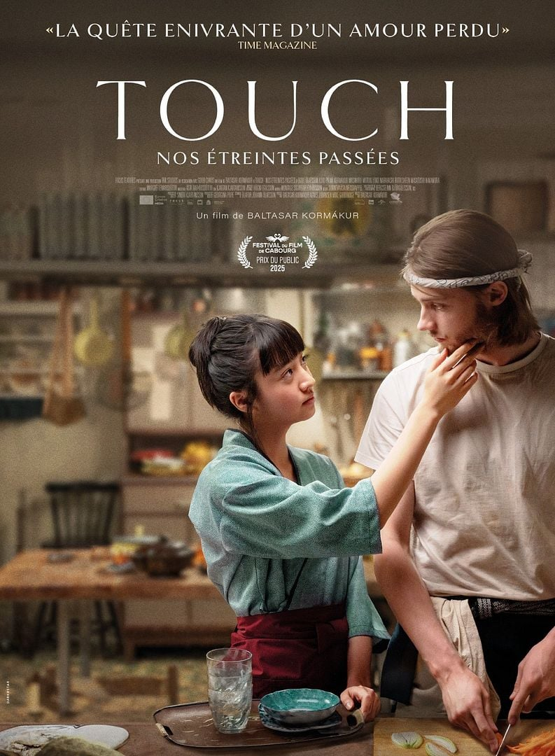 Touch, nos étreintes passées