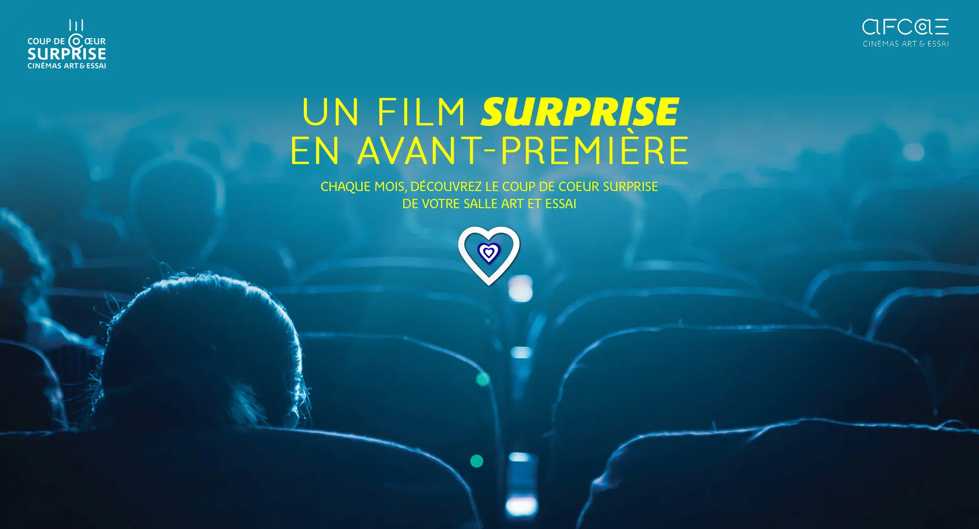 Avant-Première : Coup de Cœur surprise AFCAE saison 2025-2026