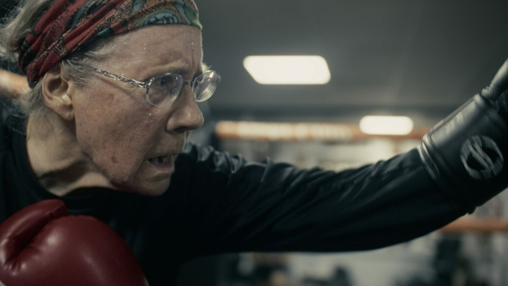 REBELS DON’T KNOW AGE – RENCONTRE