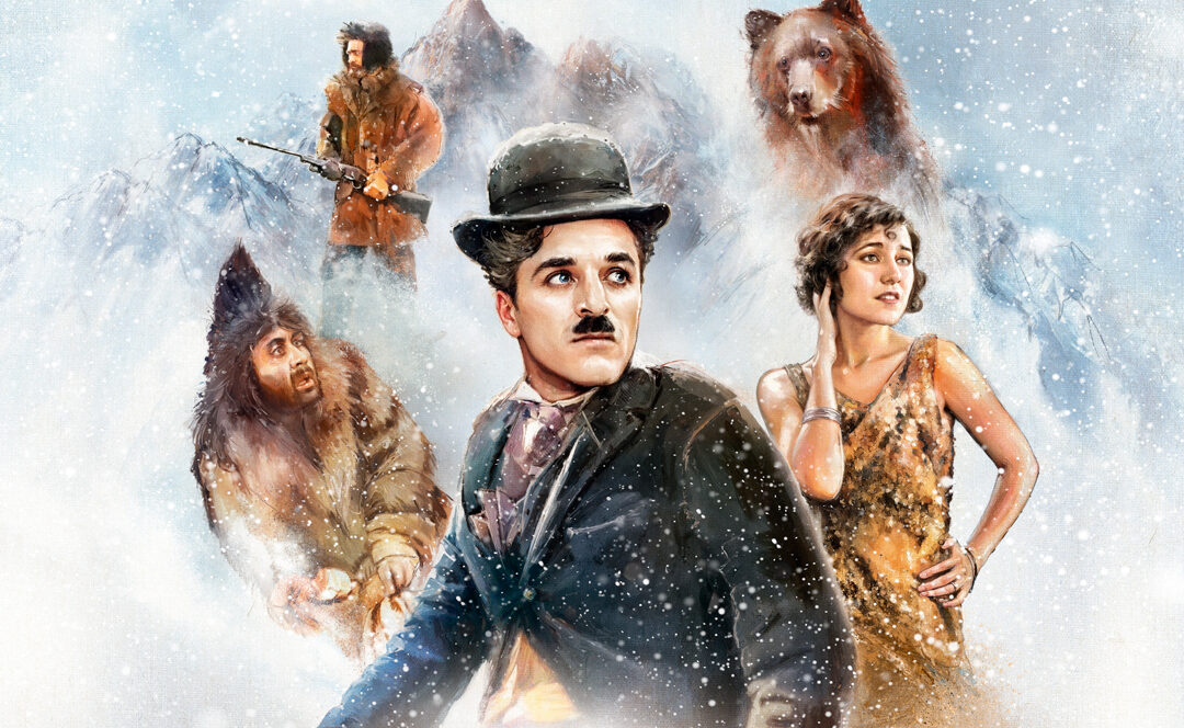 Cina Club : La Ruée vers L’Or + goûter offert