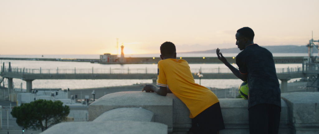 Tout va bien : en présence du réalisateur Thomas Ellis