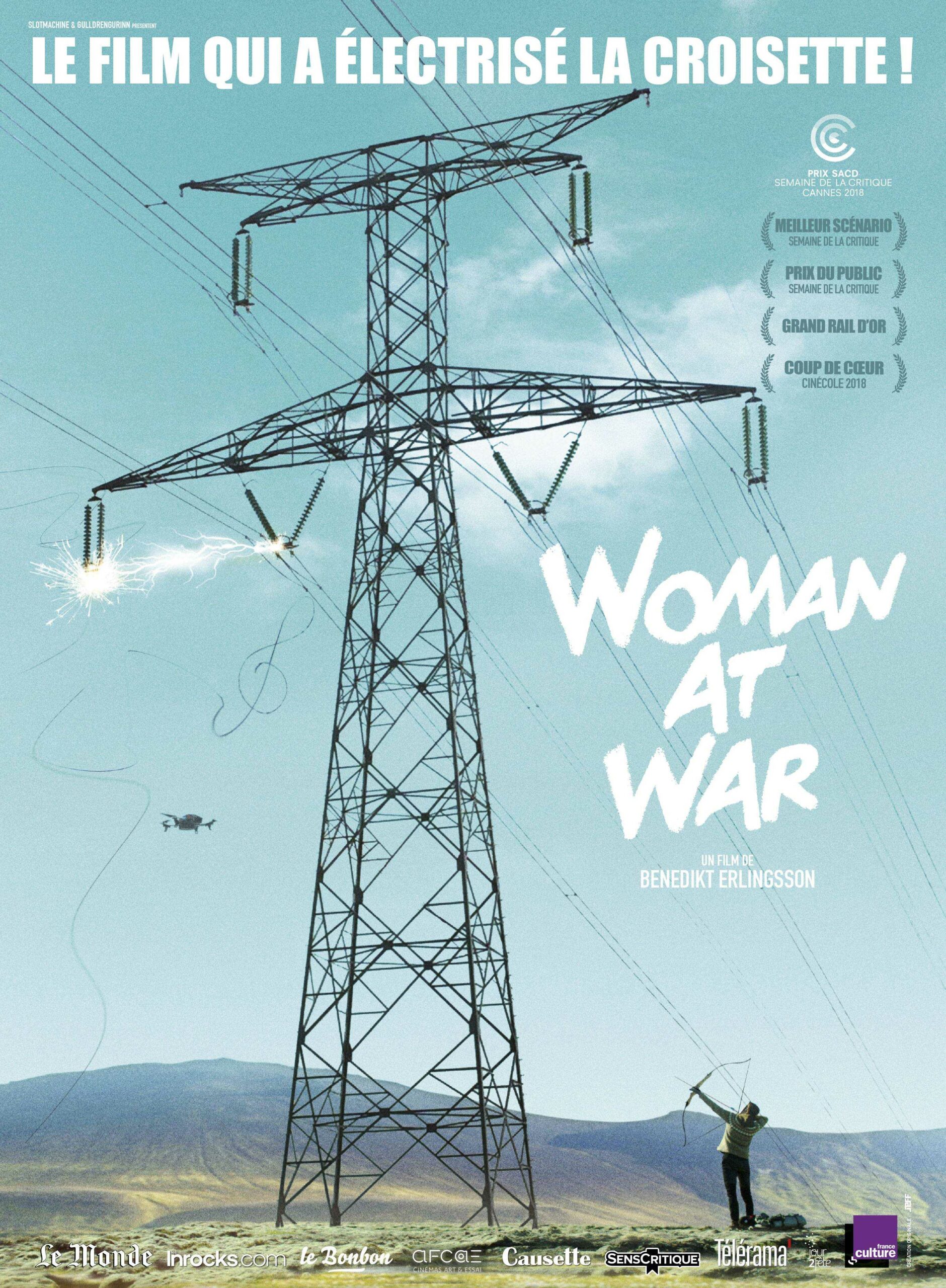 Woman at War