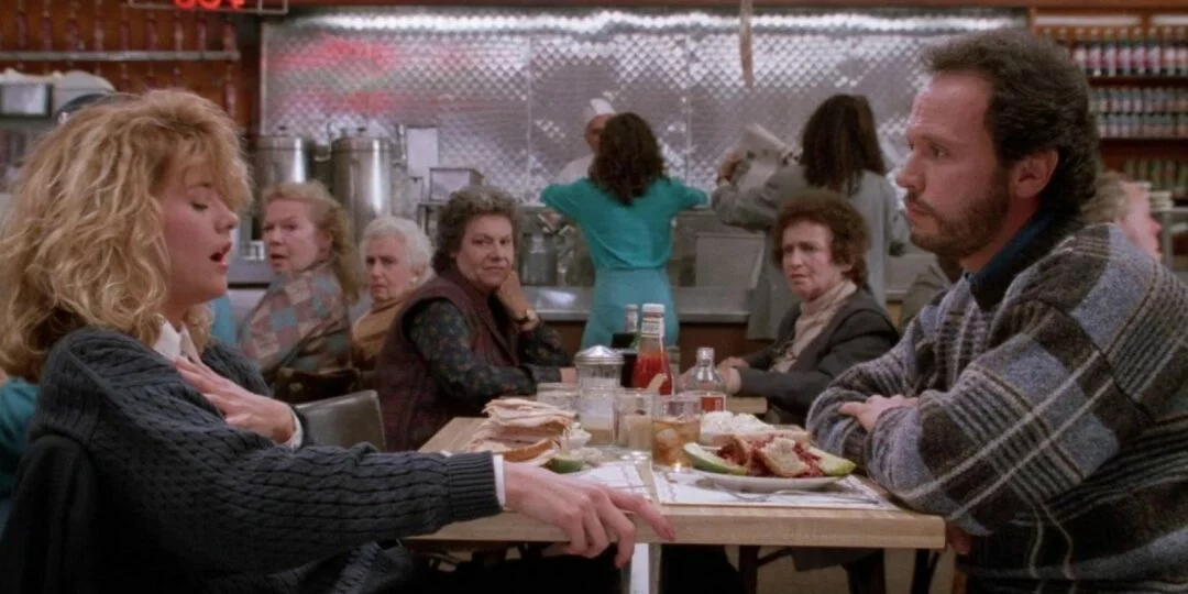 Cina Club – Quand Harry rencontre Sally