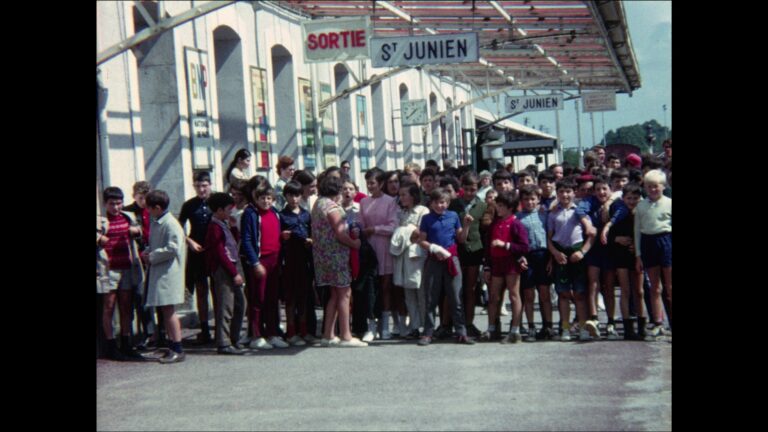 LANCEMENT DU CENTENAIRE DU CINÉMA : SAINT JUNIEN, MÉMOIRE FILMÉE – CINÉ CONCERT