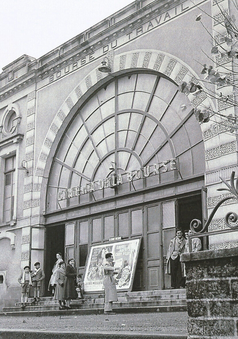 Centenaire du Cinéma : Saint-Junien, Mémoire filmée