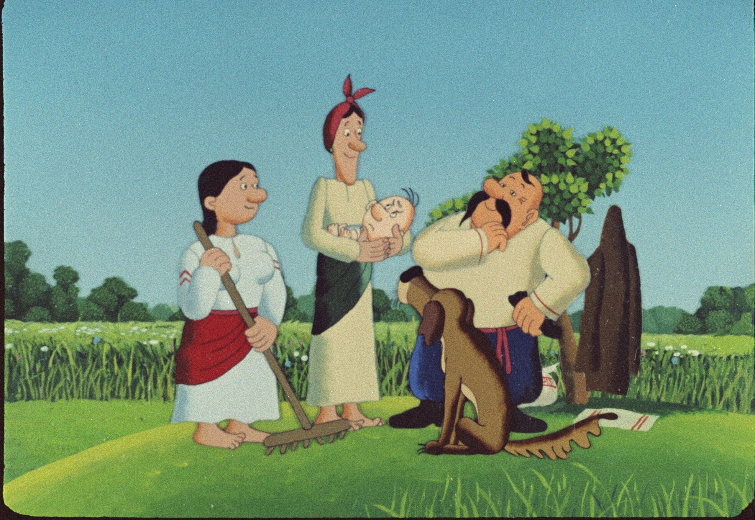 CINÉ CONTES : La Princesse, l’ogre et la fourmi