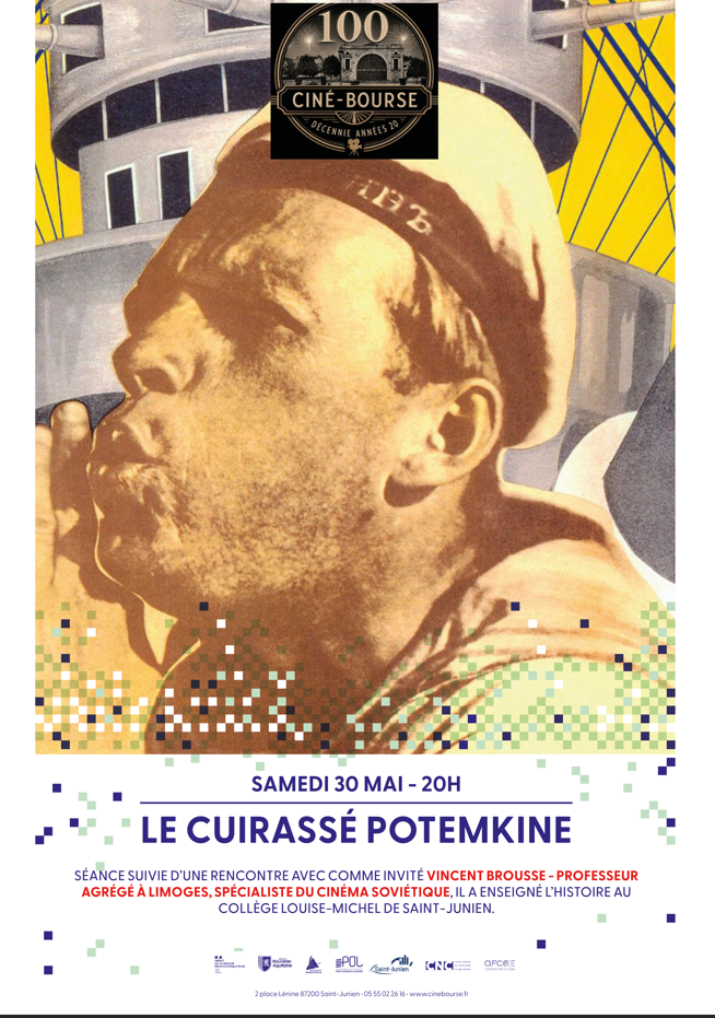 Le Cuirassé Potemkine