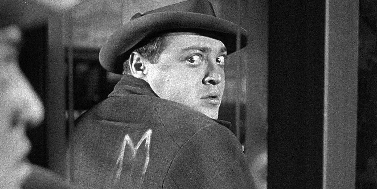 Centenaire du cinéma : M le Maudit – Suivi d&rsquo;une discussion avec Stéphane Goudet