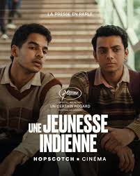 Une Jeunesse Indienne