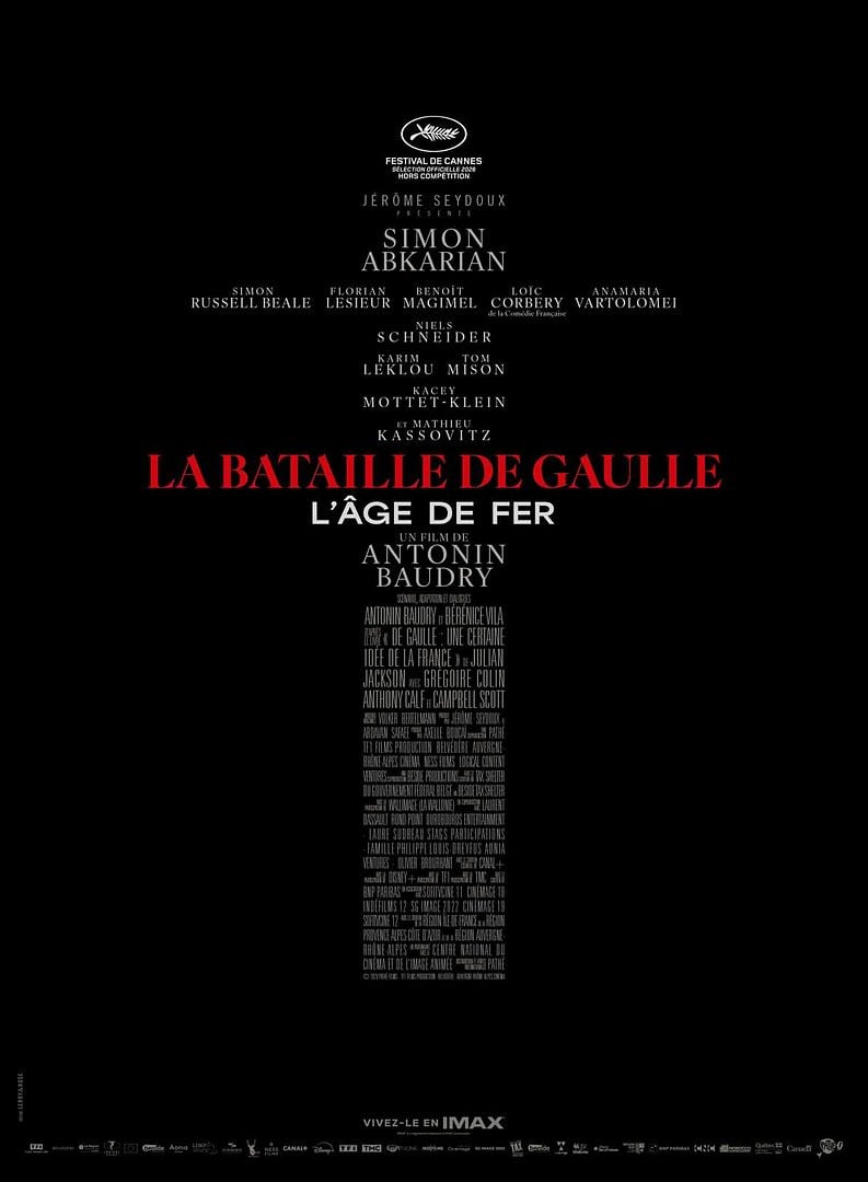La Bataille de Gaulle - L’âge de fer