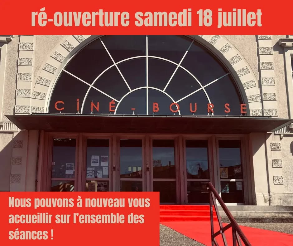 REOUVERTURE LE 18 JUILLET