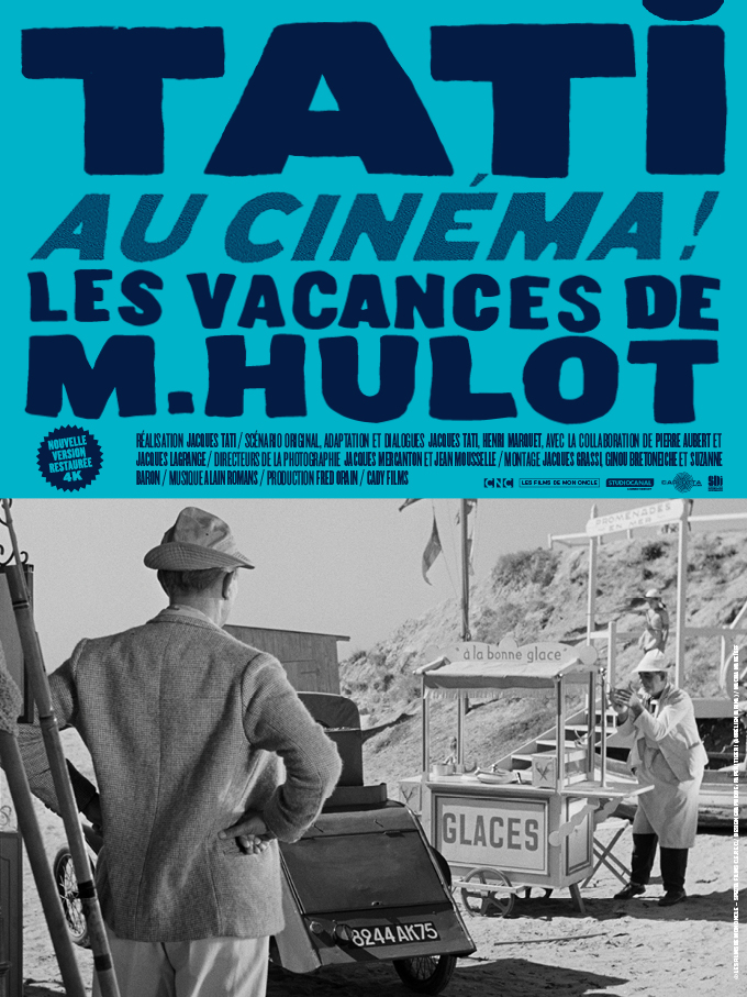 Les Vacances de Monsieur Hulot
