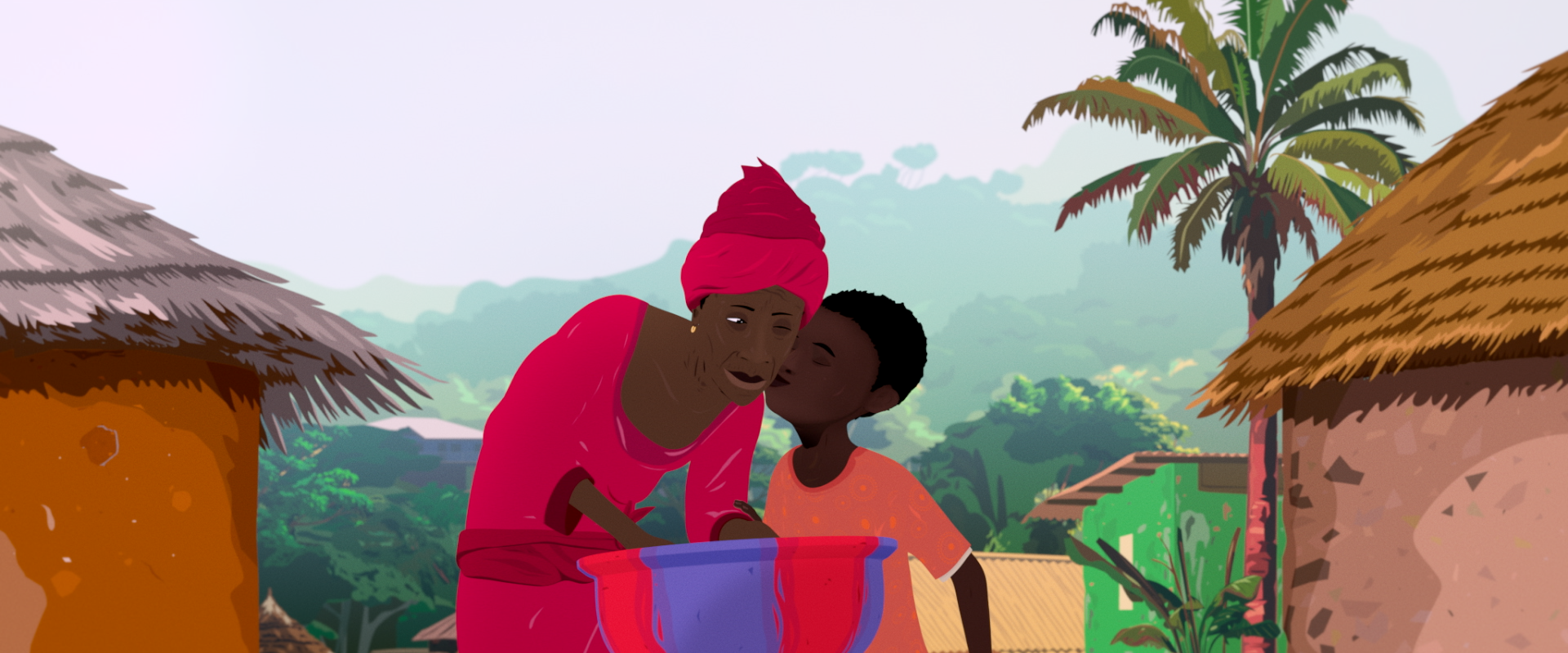 Festival Foutez-nous la paix – Ciné-débat : Allah n&rsquo;est pas obligé