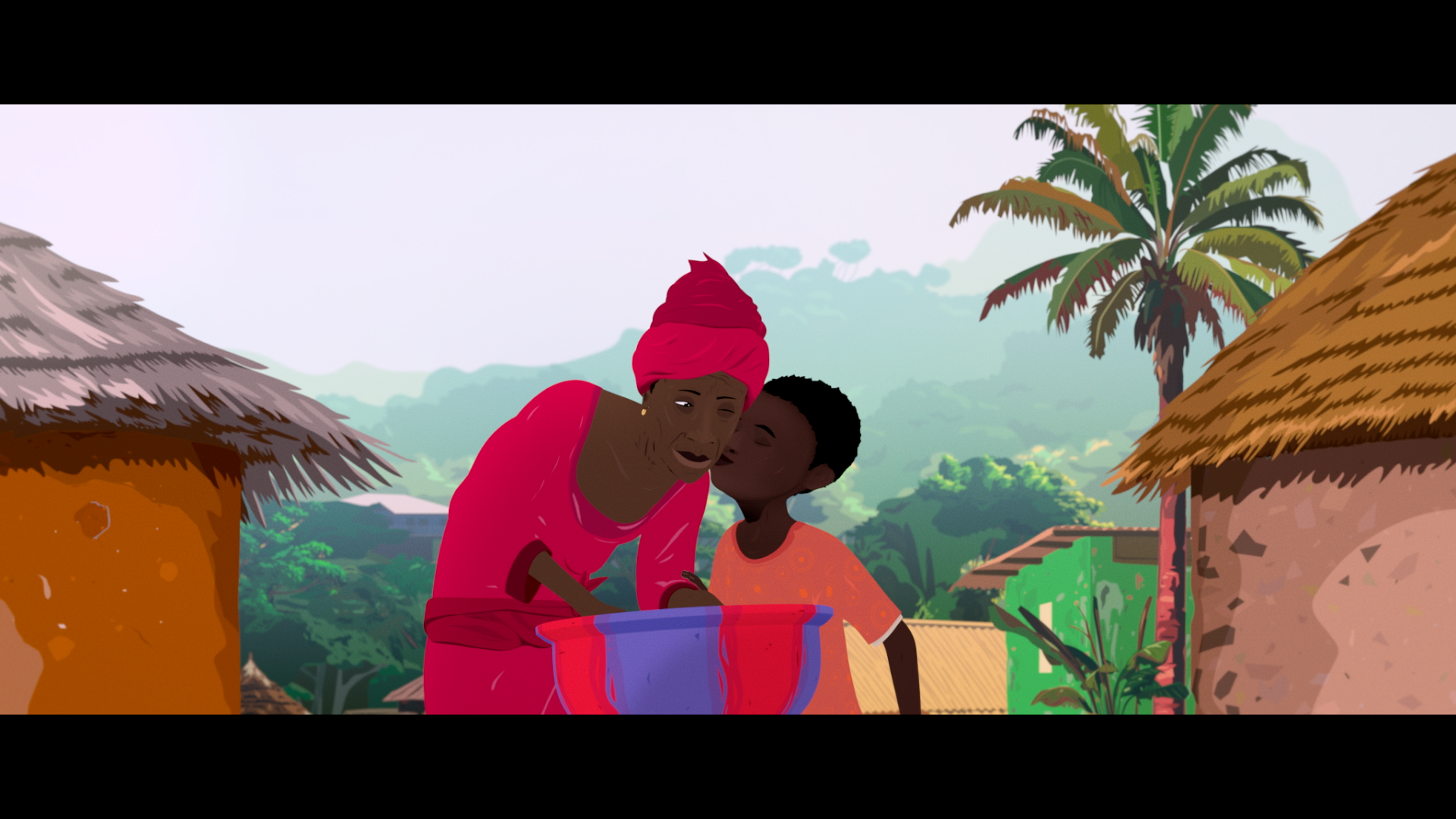 Festival Foutez-nous la paix – Ciné-débat : Allah n&rsquo;est pas obligé