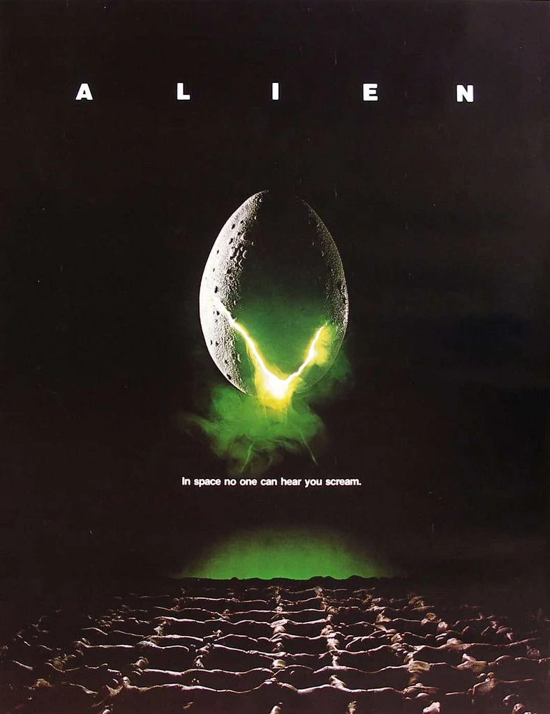 Alien, le 8ème passager