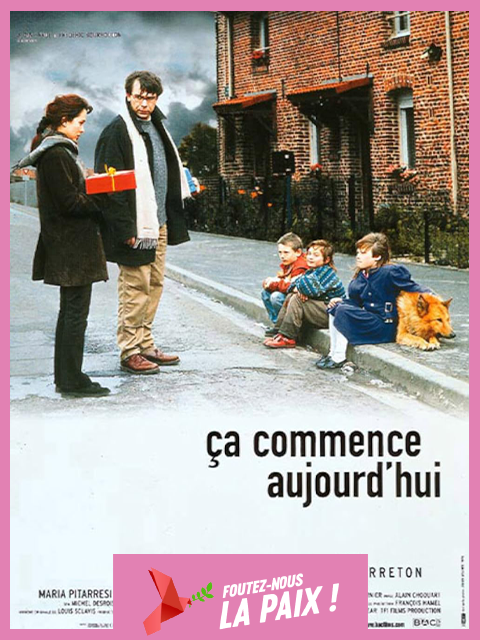 Ça commence aujourd'hui