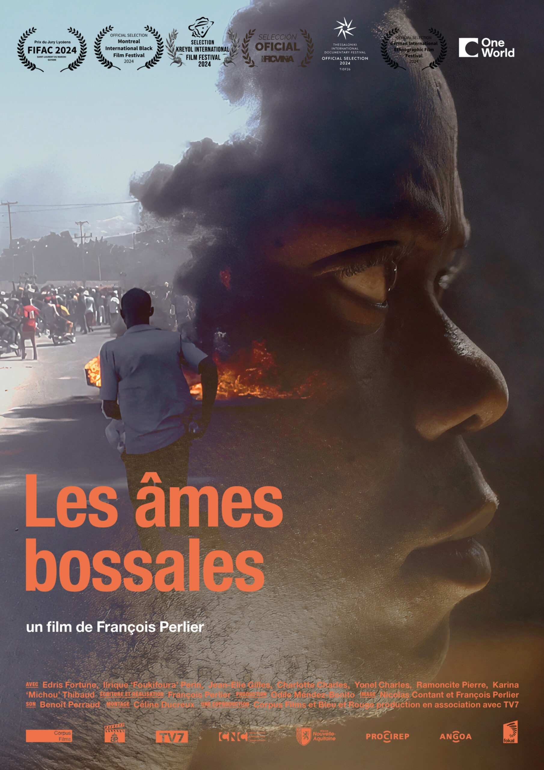 Les âmes bossales