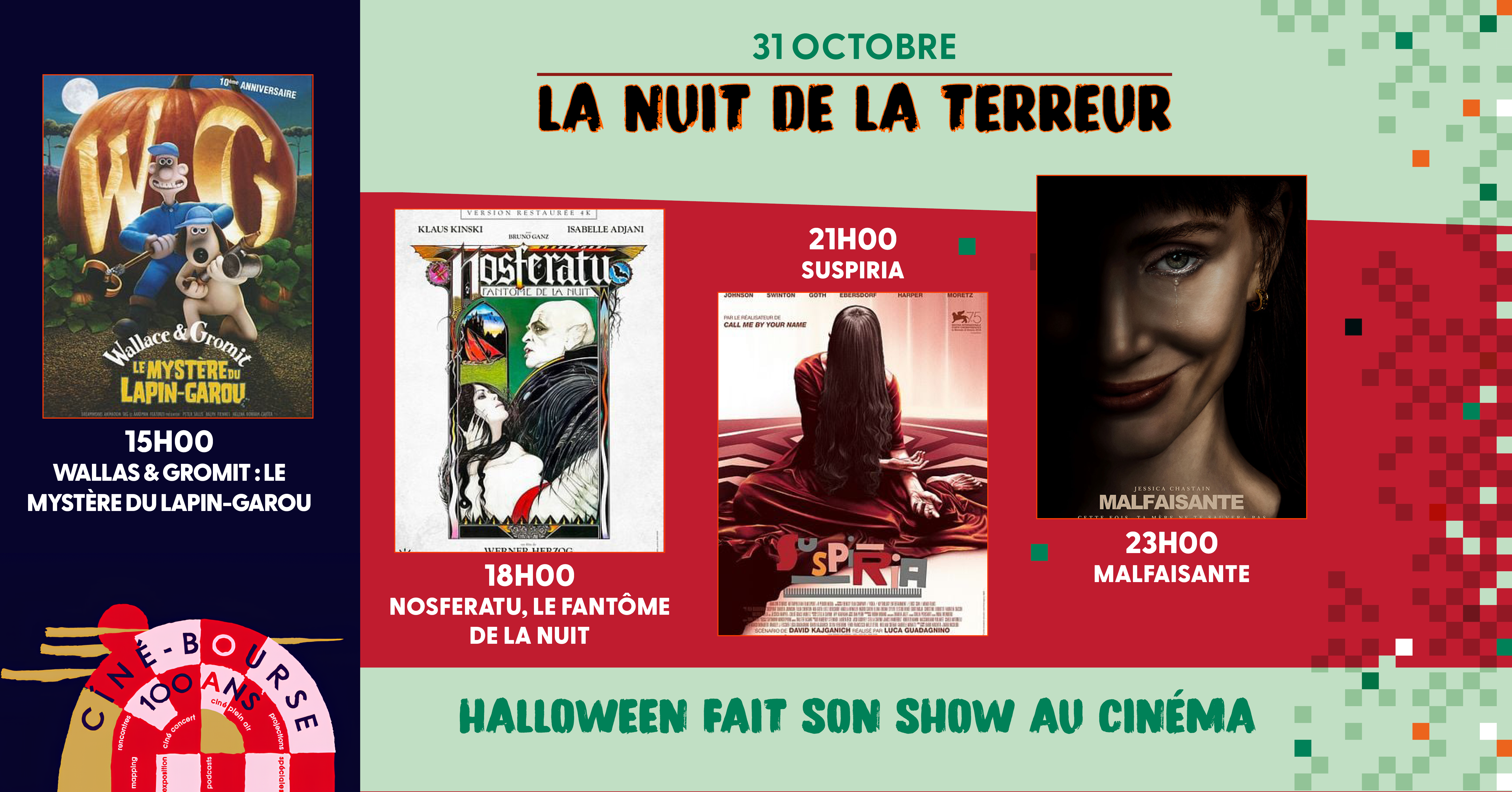 La Nuit de la Terreur